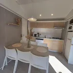 אתר קמפינג L'azura Mobil 6 Personnes Piscines & 5 Etoiles Les Dunes
