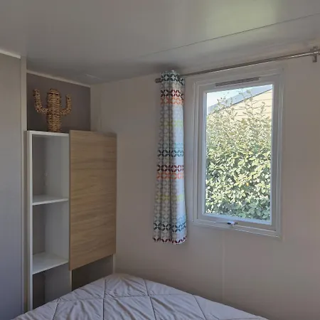 L'azura Mobil 6 Personnes Piscines & 5 Etoiles Les Dunes * Torreilles