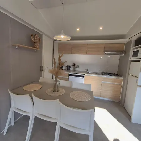 Parque de Campismo L'azura Mobil 6 Personnes Piscines & 5 Etoiles Les Dunes
