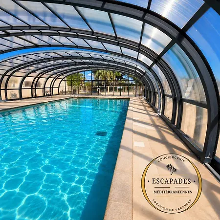L'azura Mobil 6 Personnes Piscines & 5 Etoiles Les Dunes